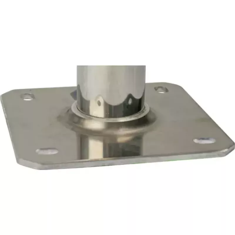 Wandhalterung Schwaiger WAH1525 001 Silber Aluminium
