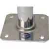 Wandhalterung Schwaiger WAH1525 001 Silber Aluminium