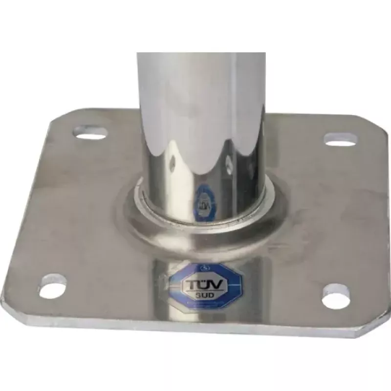 Wandhalterung Schwaiger WAH1525 001 Silber Aluminium