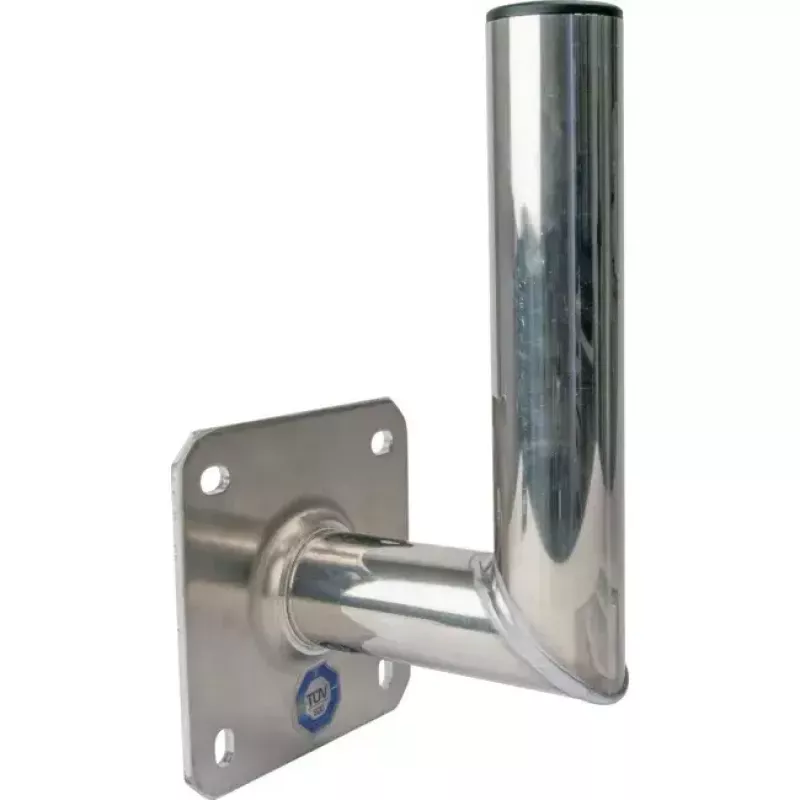 Wandhalterung Schwaiger WAH1525 001 Silber Aluminium