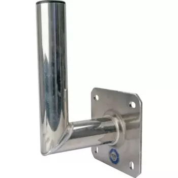 Wandhalterung Schwaiger WAH1525 001 Silber Aluminium