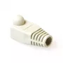 Kabeltülle ACT TT4521 RJ45 rot für 6,5-mm-Kabel