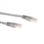 ACT Grau 20 Meter U/UTP CAT6A Patchkabel mit RJ45-Steckern