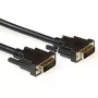 DVI-D Dual Link Kabel Stecker - Stecker 1,50 m ACT AK3834
