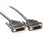 DVI-D Single Link Kabel Stecker - Stecker 1,00 m ACT AK3823
