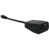 Außenantenne Schwaiger DTA4000 011 36 dB Weiß 8,5 m Kabel