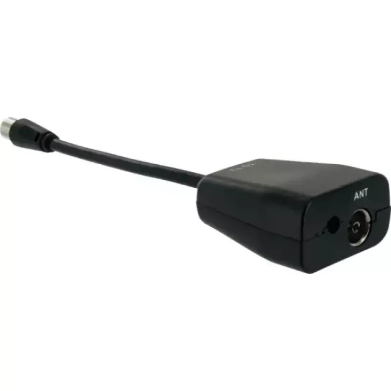 Außenantenne Schwaiger DTA4000 011 36 dB Weiß 8,5 m Kabel