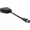 Außenantenne Schwaiger DTA4000 011 36 dB Weiß 8,5 m Kabel