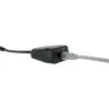 Außenantenne Schwaiger DTA4000 011 36 dB Weiß 8,5 m Kabel