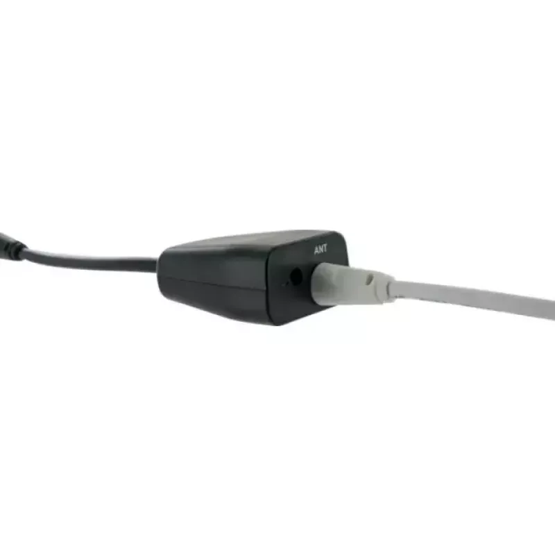 Außenantenne Schwaiger DTA4000 011 36 dB Weiß 8,5 m Kabel