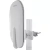 Außenantenne Schwaiger DTA4000 011 36 dB Weiß 8,5 m Kabel