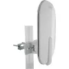 Außenantenne Schwaiger DTA4000 011 36 dB Weiß 8,5 m Kabel