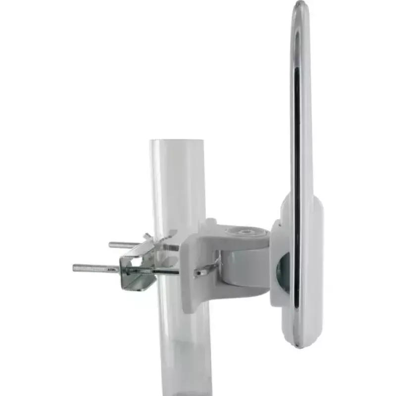 Außenantenne Schwaiger DTA4000 011 36 dB Weiß 8,5 m Kabel