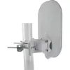 Außenantenne Schwaiger DTA4000 011 36 dB Weiß 8,5 m Kabel