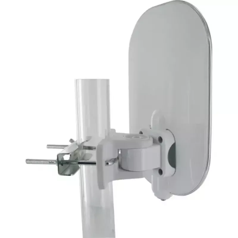 Außenantenne Schwaiger DTA4000 011 36 dB Weiß 8,5 m Kabel