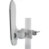 Außenantenne Schwaiger DTA4000 011 36 dB Weiß 8,5 m Kabel