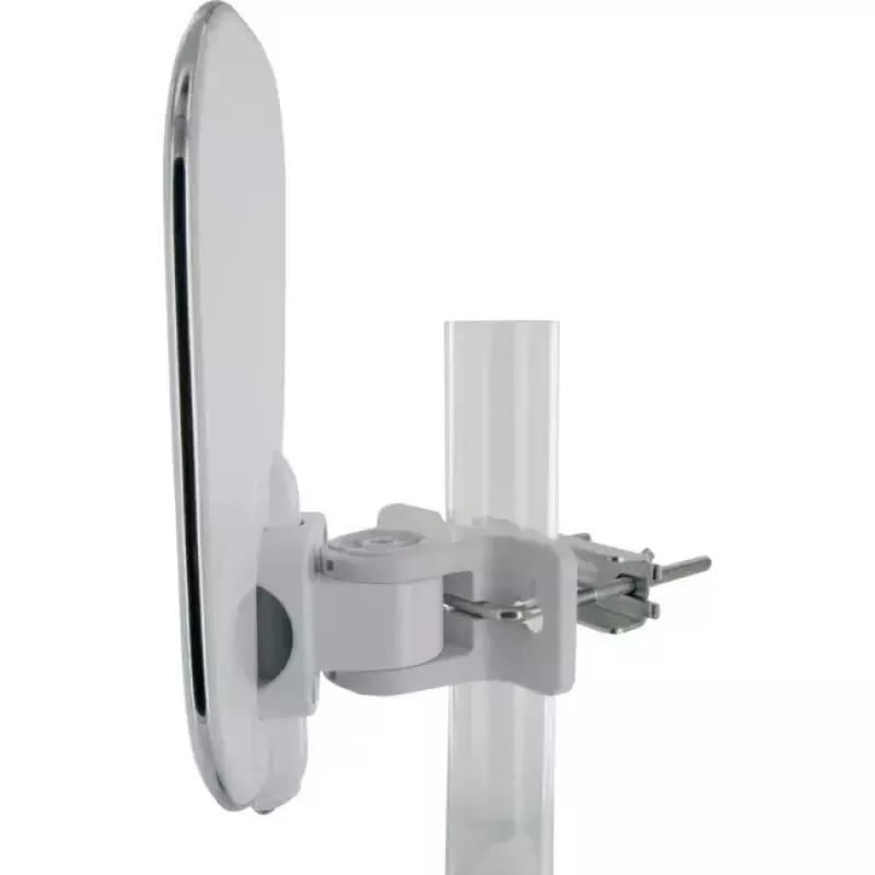 Außenantenne Schwaiger DTA4000 011 36 dB Weiß 8,5 m Kabel