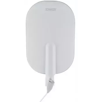 Außenantenne Schwaiger DTA4000 011 36 dB Weiß 8,5 m Kabel