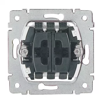 Legrand 775814 Lichtschalter Kunststoff Transparent