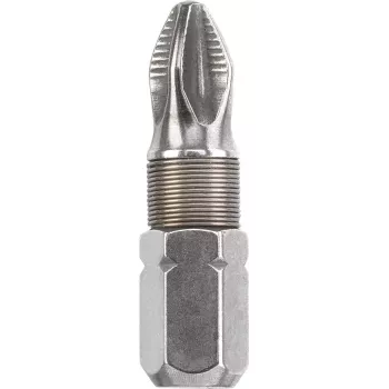 Schrauberbit KWB Inox PZ 1 25 mm Sechskant