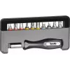 Schraubendreher-Bitsatz KWB Industrial Steel Standard Handy Bit Box