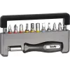 Schraubendreher-Bitsatz KWB Industrial Steel Standard Handy Bit Box