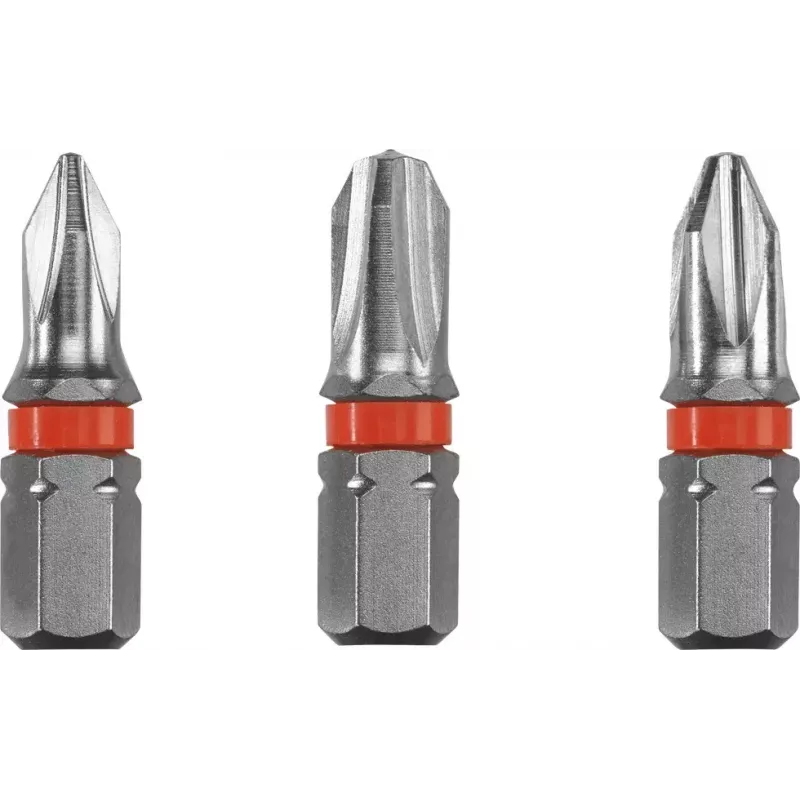 Schraubendreher-Bitsatz KWB Industrial Steel Standard Handy Bit Box