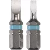 Schraubendreher-Bitsatz KWB Industrial Steel Standard Handy Bit Box
