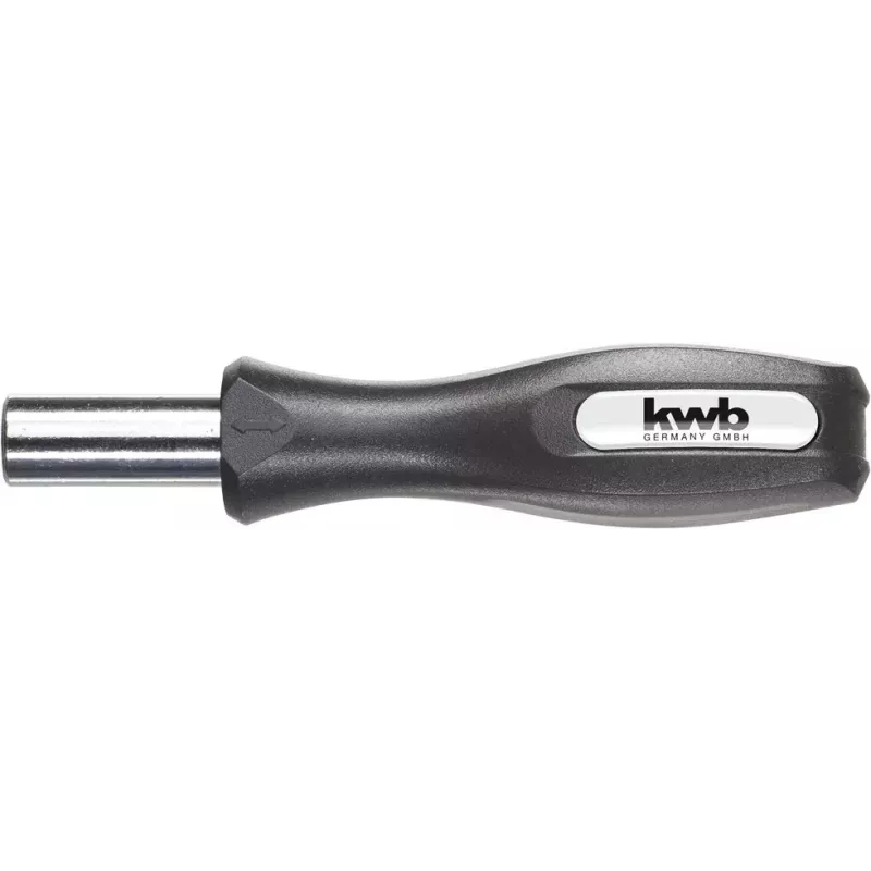 Schraubendreher-Bitsatz KWB Industrial Steel Standard Handy Bit Box