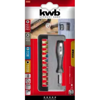 Bit-Box KWB TITAN handy 154020