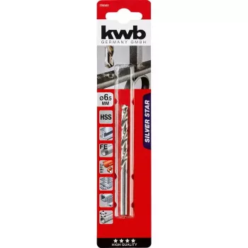 Bohrer KWB 206565 6,5 mm 1 Stück