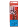 Spiralbohrer-Set KWB 421140 5 Stück