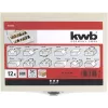 Rotationsfräser KWB 757290