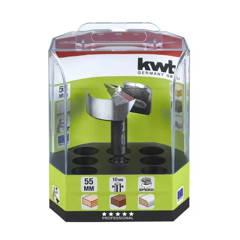 Forstnerbohrer KWB 706355