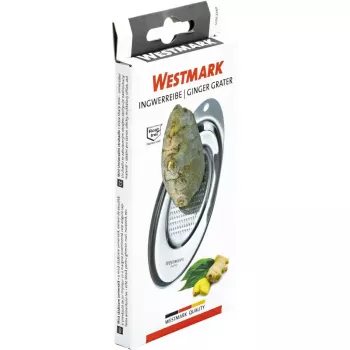 Flachreibe Westmark 11562260 Edelstahl 72 mm Breite