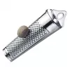 Runde Reibe Westmark 11532270 Edelstahl Handreibe