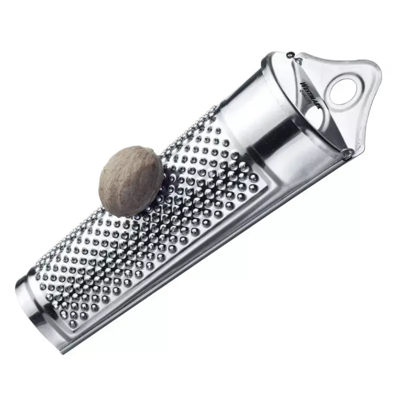 Runde Reibe Westmark 11532270 Edelstahl Handreibe