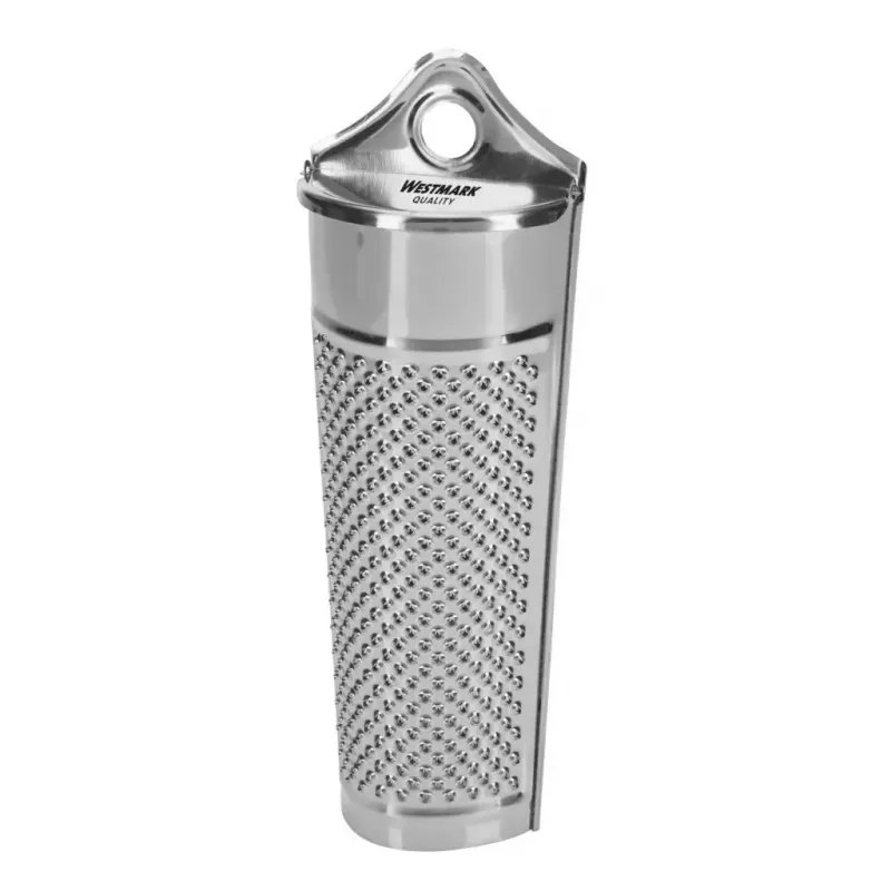 Runde Reibe Westmark 11532270 Edelstahl Handreibe