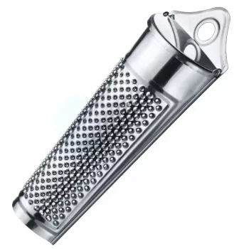 Runde Reibe Westmark 11532270 Edelstahl Handreibe
