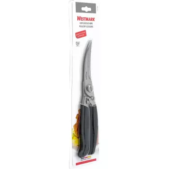 Geflügelschere Westmark 13722280 240 mm Schwarz Edelstahl