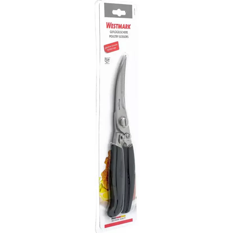 Geflügelschere Westmark 13722280 240 mm Schwarz Edelstahl