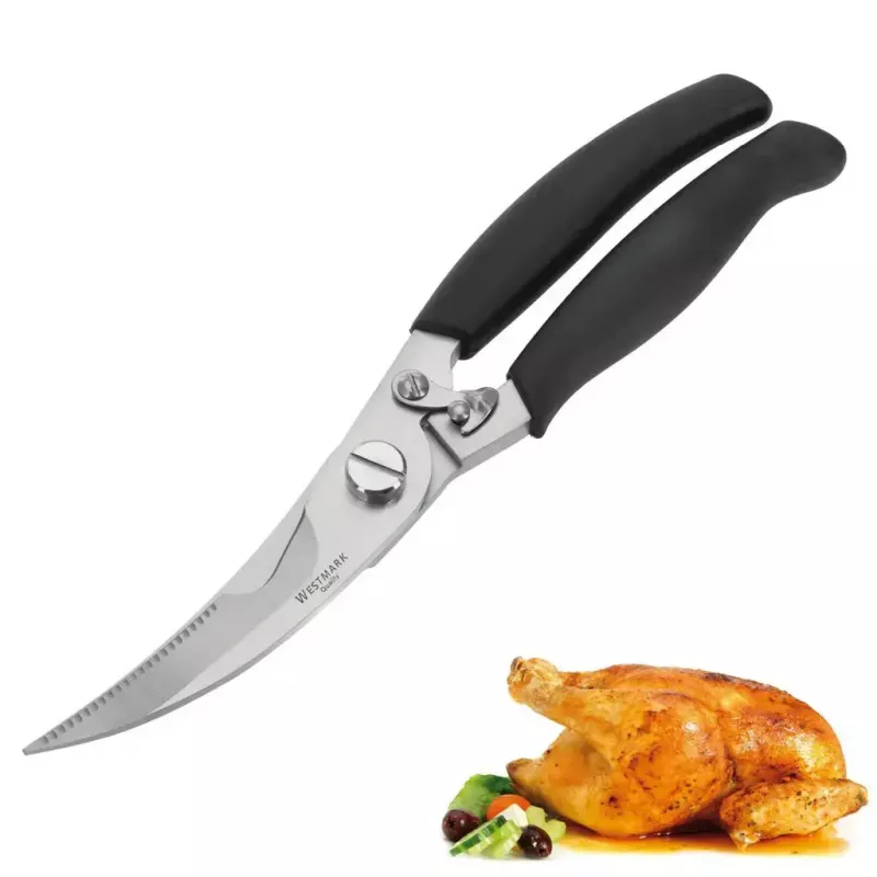 Geflügelschere Westmark 13722280 240 mm Schwarz Edelstahl