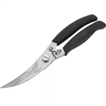 Geflügelschere Westmark 13722280 240 mm Schwarz Edelstahl