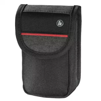 Hama Valletta Compact Case, Schwarz