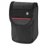 Kompakttasche Hama Valletta 00185069 Schwarz