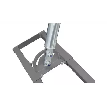 Satellitenantennen-Zubehör Megasat 110137 Grau Stahl 90 cm