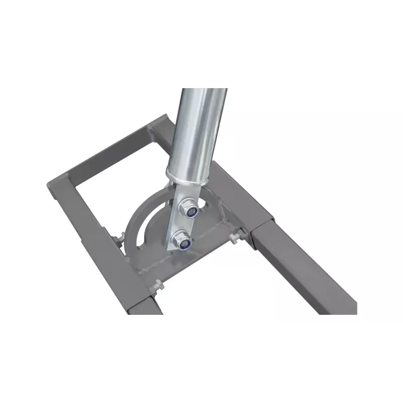 Satellitenantennen-Zubehör Megasat 110137 Grau Stahl 90 cm