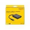 USB Type-C Splitter DeLOCK 87754