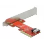 Schnittstellenkarte DeLOCK 90483