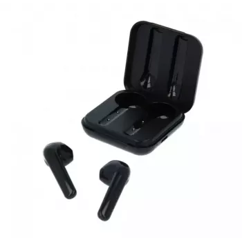 Headset Swissten SV0154111010 True Wireless Stereo Bluetooth Schwarz